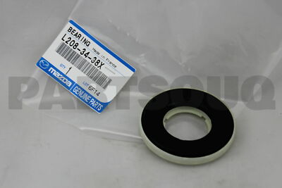 L2083438X Genuine Mazda BUSHING,MTG. RUBBER L208-34-38X | eBay