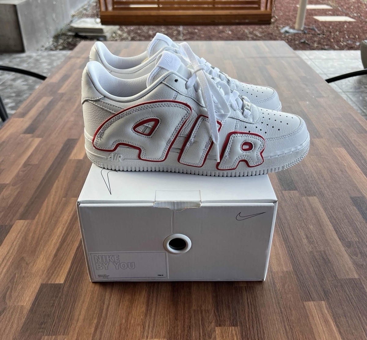 Size 8.5 - Nike Air Force 1 Low x Cactus Plant Flea Market CPFM