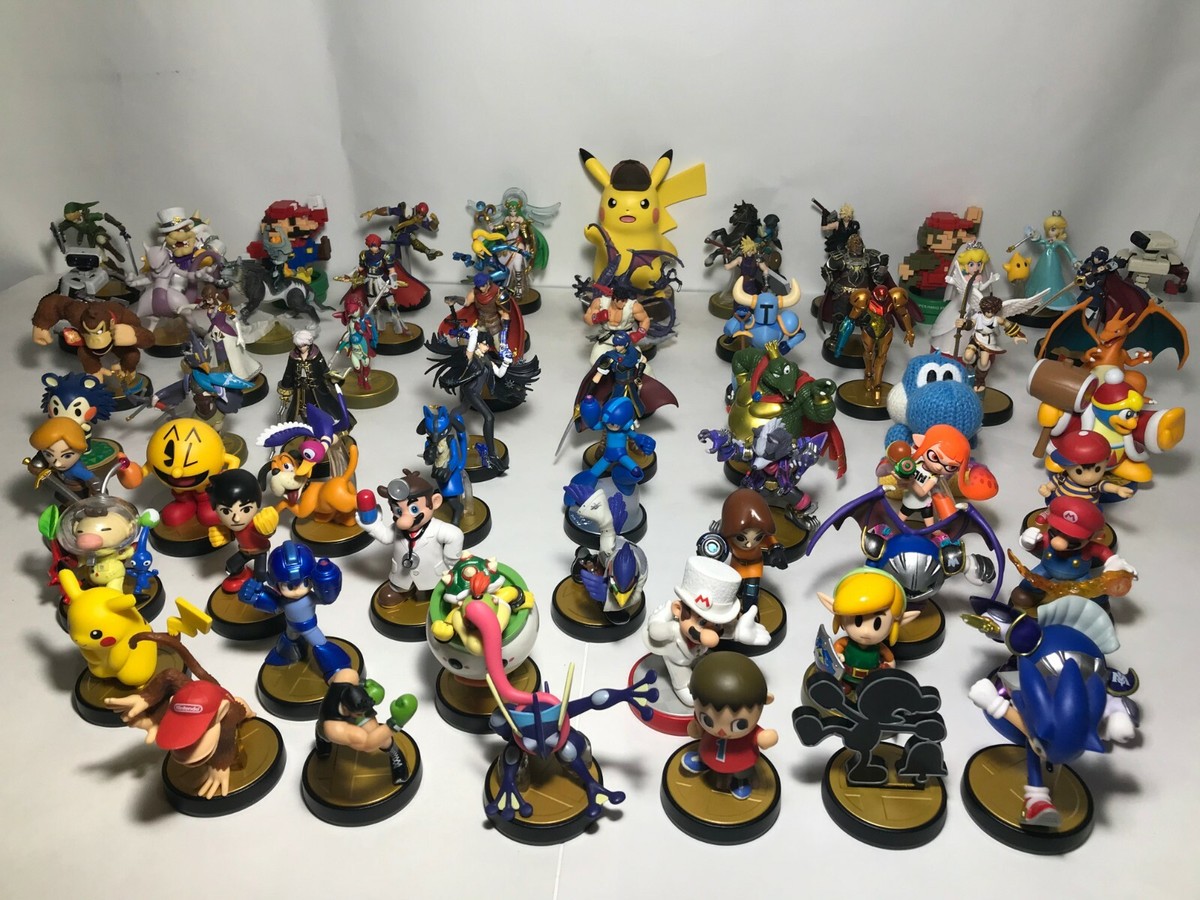 Nintendo Amiibo | eBay