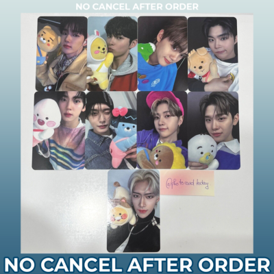 ZB1 ZEROBASEONE x Melting Point MUSIC PLANT 2.0 X KAKAO POB