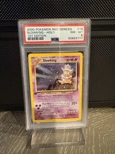 Slowking 14/111 Neo Genesis Holo for sale online | eBay