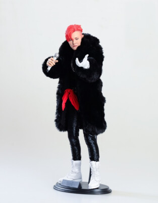NEW! SHTOYS 1:6 BIGBANG G-dragon Kwon Ji Yong Action Figure