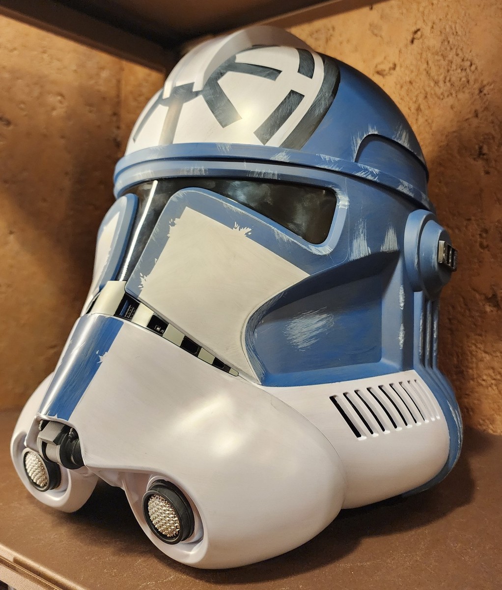 Disney Star Wars Galaxy's Edge 501st Legion Clone Commander Jesse