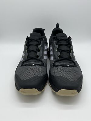 Adidas Terrex Swift R3 Gore-Tex Black Gum 2022 (FW2779) Men's Size