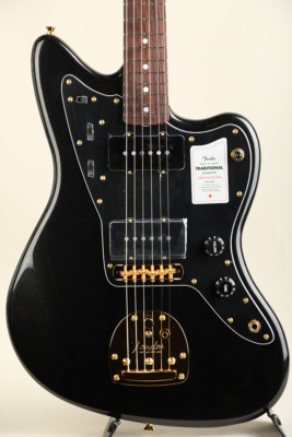 Fender made in japan Traditional 2025 60s Jazzmaster Black Pearl w
