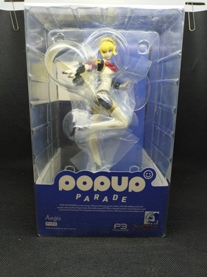 Pop Up Parade Persona 3 Aigis Aegis Figure Good Smile Company | eBay