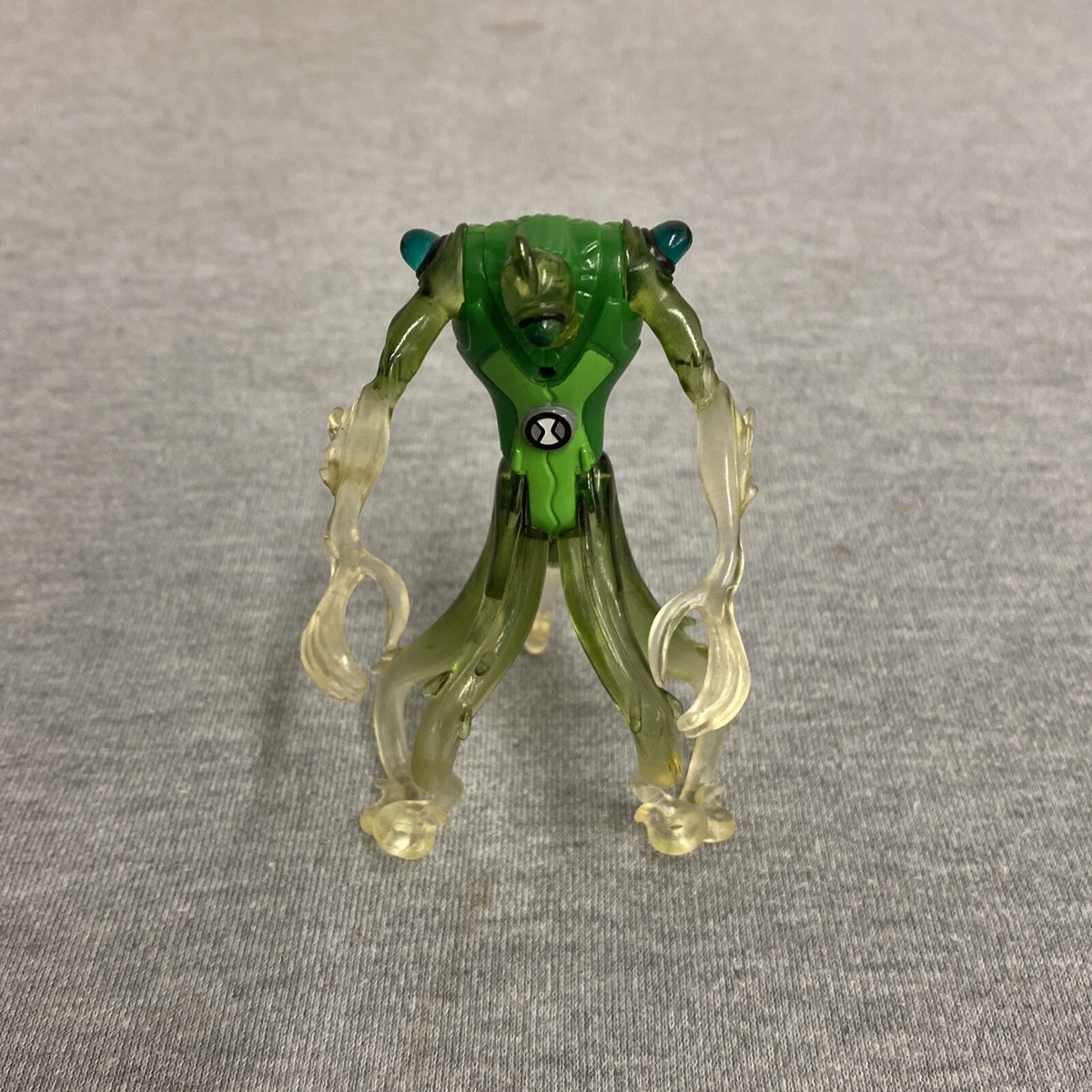 Ben Tennyson is WILDVINE Battle Version BEN 10 action figure