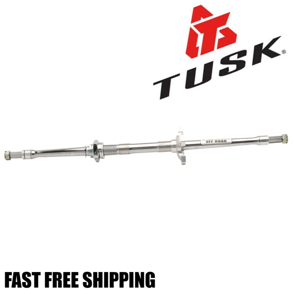Tusk Adjustable Width Racing Axle Fits SUZUKI LTZ400 Z400 KFX400