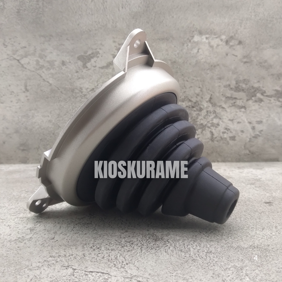 Fits For Honda Jazz Fit 2007-2008 Shift Boot 83414-SAA-003ZC