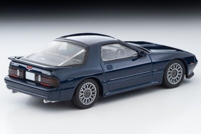 Tomica Limited Vintage NEO LV-N192g MAZDA SAVANNA RX-7 GT-X 90 1