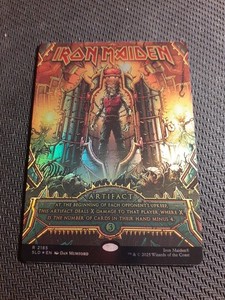 Iron Maiden Mtg for sale | eBay