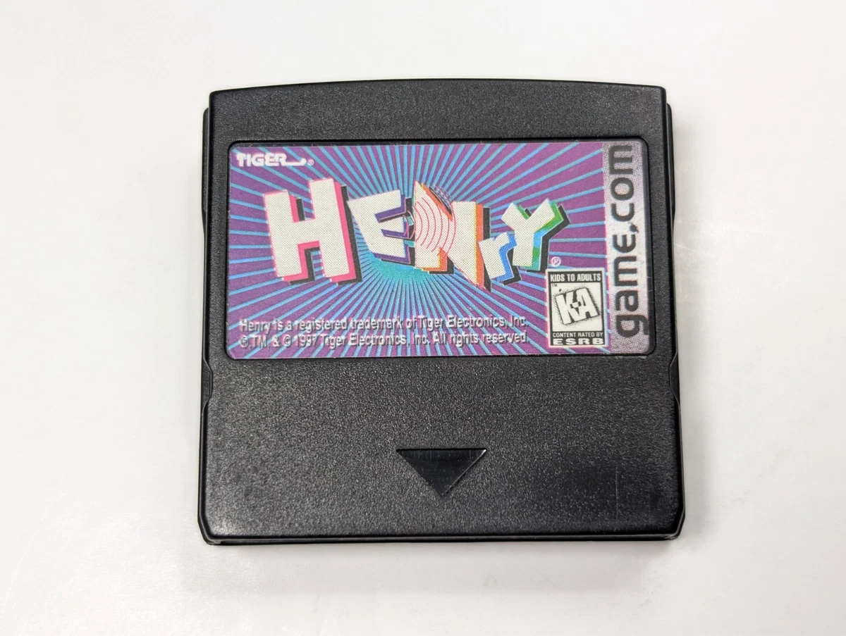 tiger game com products for sale | eBay