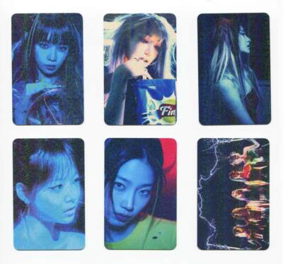 LE SSERAFIM - 4th Mini CRAZY [MUSIC PLANT] PREORDER EXCLUSIVE