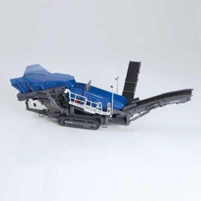 Kleemann Mobiscreen MSS 802i EVO Mobile Screening Plant NZG 1:50