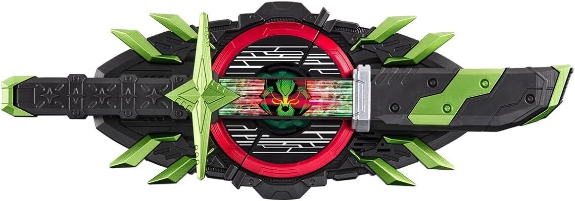 BANDAI KAMEN RIDER GEATS DX BUJIN SWORD BUCKLE Toy F/S New | eBay