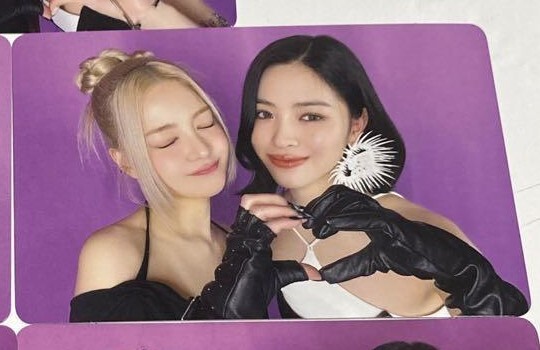 ITZY JAPAN ALBUM RINGO LIMITED B ver. OFFICIAL PHOTO CARD UNIT | eBay