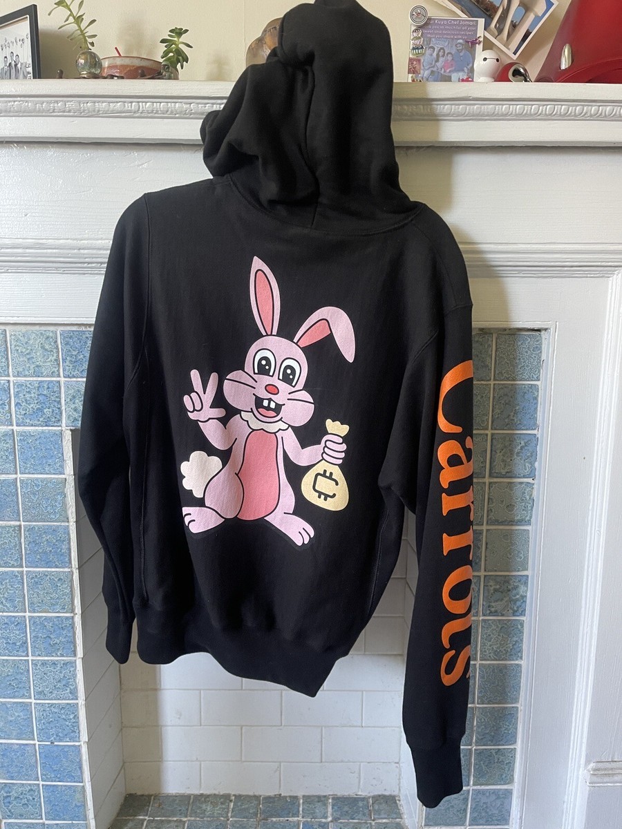 Carrots X Freddie Gibbs Hoodie Small NEW RARE | eBay