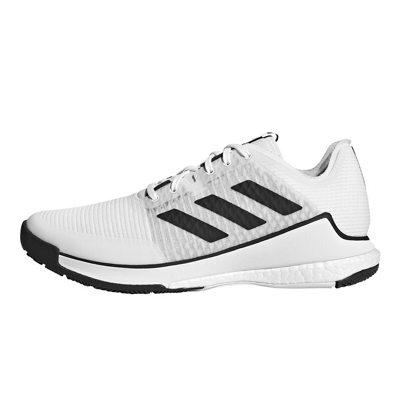 Adidas Crazyflight Unisex Volleyball Shoes Sportswear Indoor White