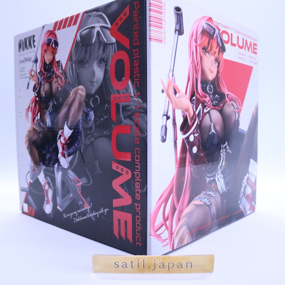 NEW] Max Factory Goddess of Victory: Nikke Volume 1/7 Scale Figure
