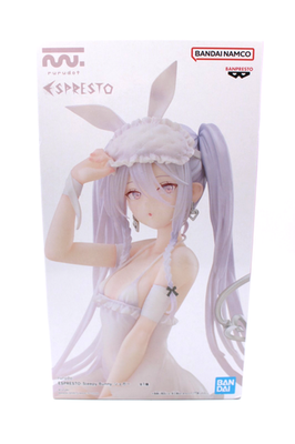 rurudo ESPRESTO Sleepy Bunny Sugar Figure Prize 5.1in Illustrator