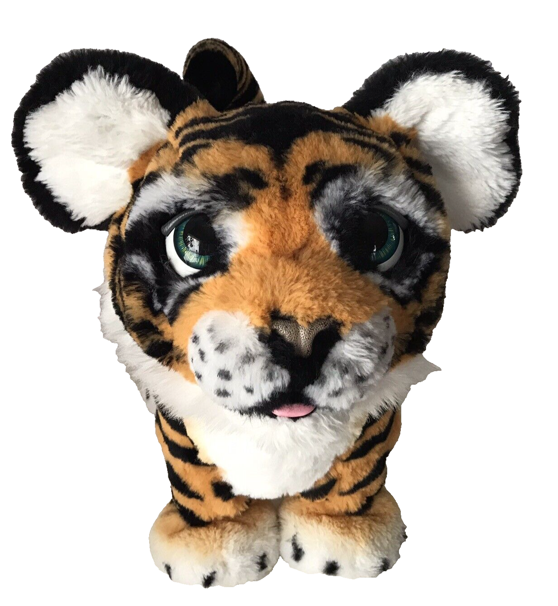 Hasbro FurReal Friends Roaring Tyler Playful Tiger Interactive