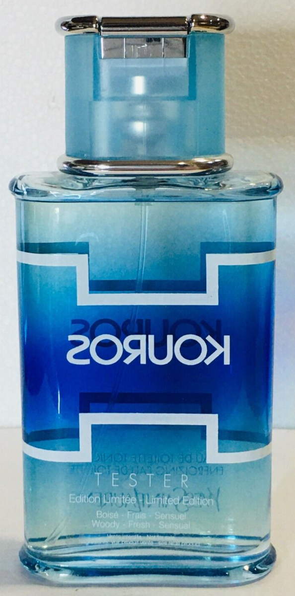 Kouros Summer Edition 2008 Yves Saint Laurent for Men 100ml in