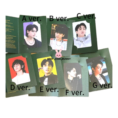 BTS JUNGKOOK Exhibition 'GOLDEN: The Moments' POP UP BENEFIT