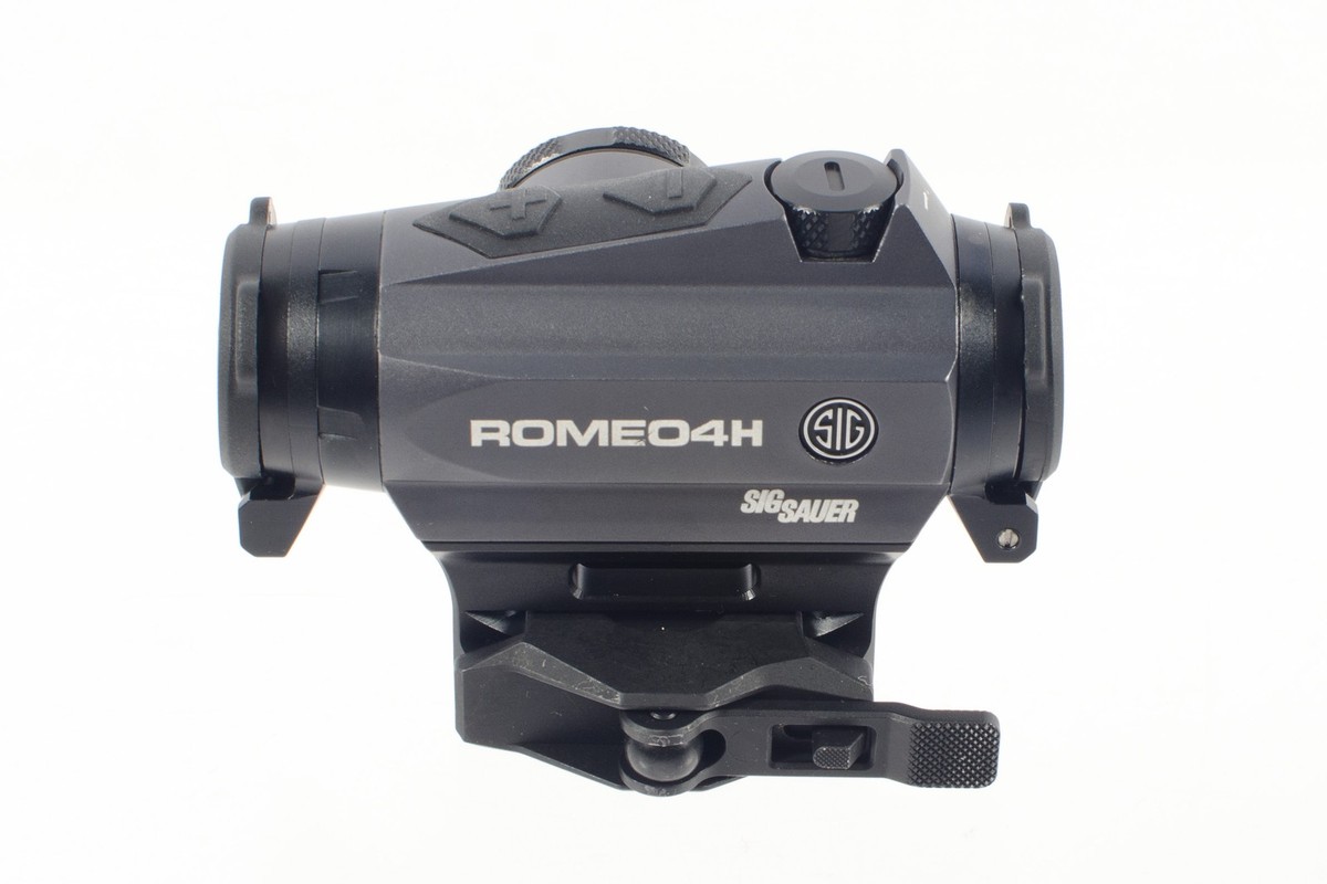 Sig Sauer1x20mm Romeo4H Red Dot Sight - SOR43012 for sale online