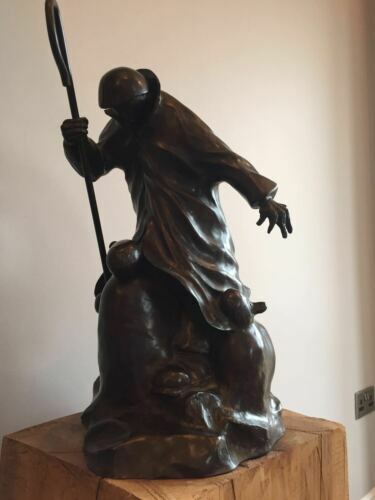 mackenzie thorpe sculpture Bonnie and Clyde | eBay UK