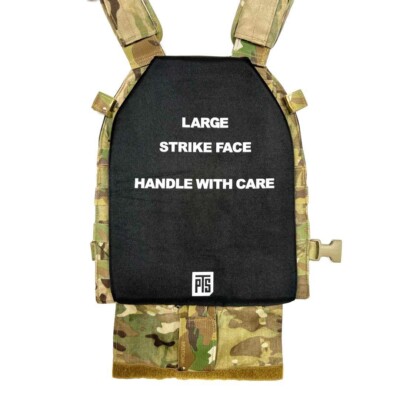 HIGH GROUND GEAR HGPC PLATE CARRIER M/L | eBay