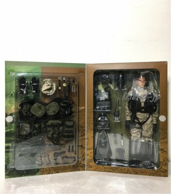 Hot Toys 1/6 USSOCOM NAVY SEAL UDT AGA Mask Ver Figure Toys IRMAIL