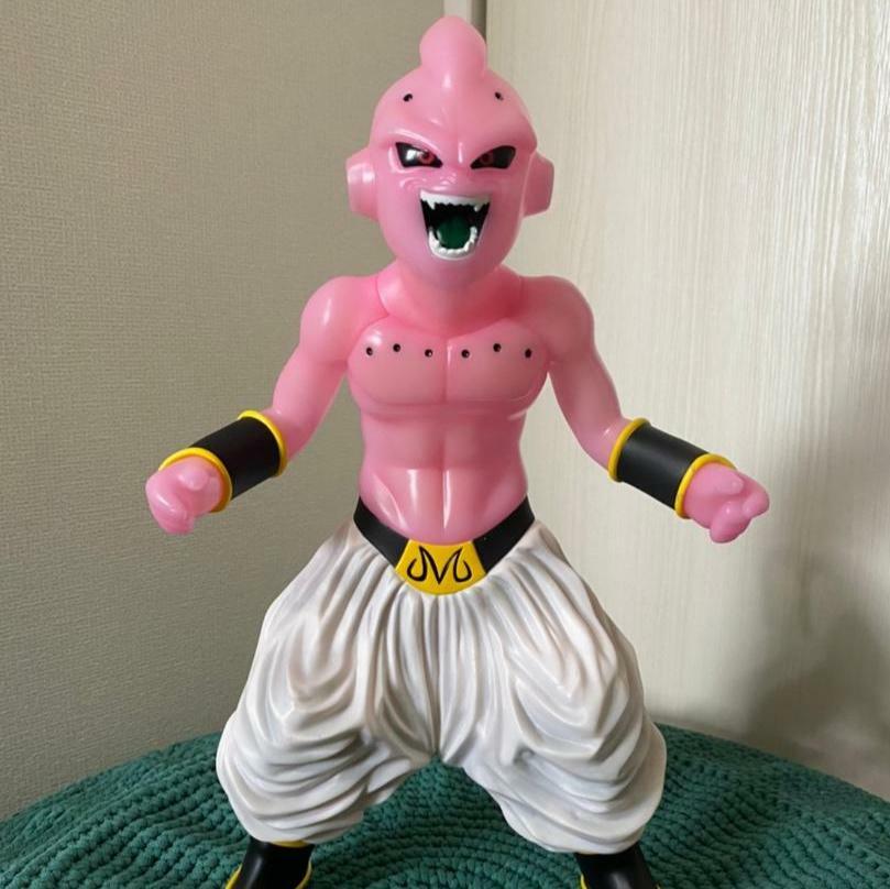 Dragon Ball Z MAJIN BOO X-Plus GIGANTIC Series Clear Ver Figure