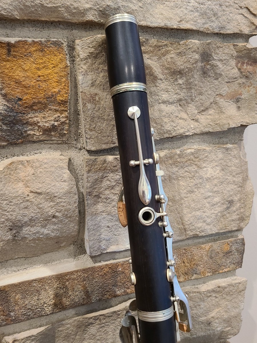 Auguste Buffet Paris Clarinet | eBay