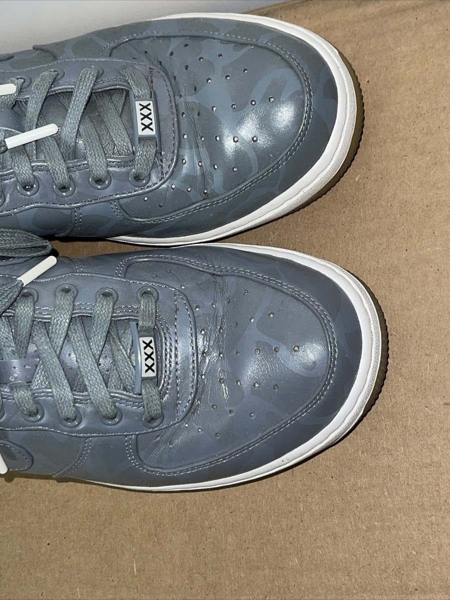 Nike Air Force 1 XXX 2012 AF1 White 573974-002 | eBay