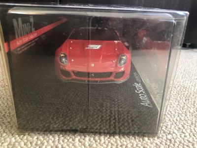 希少】京商 ミニッツRWD フェラーリ599XX レディセット 希少】京商