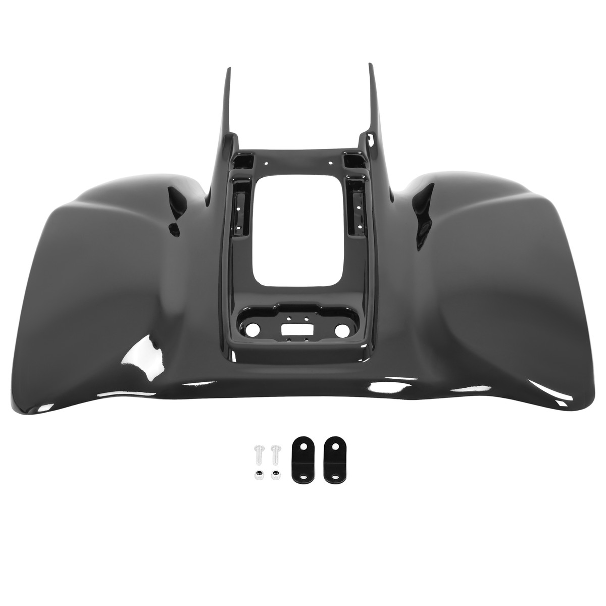 Rear Fender For Honda Sportrax 400 TRX400EX 1999-2007 ABS Plastic