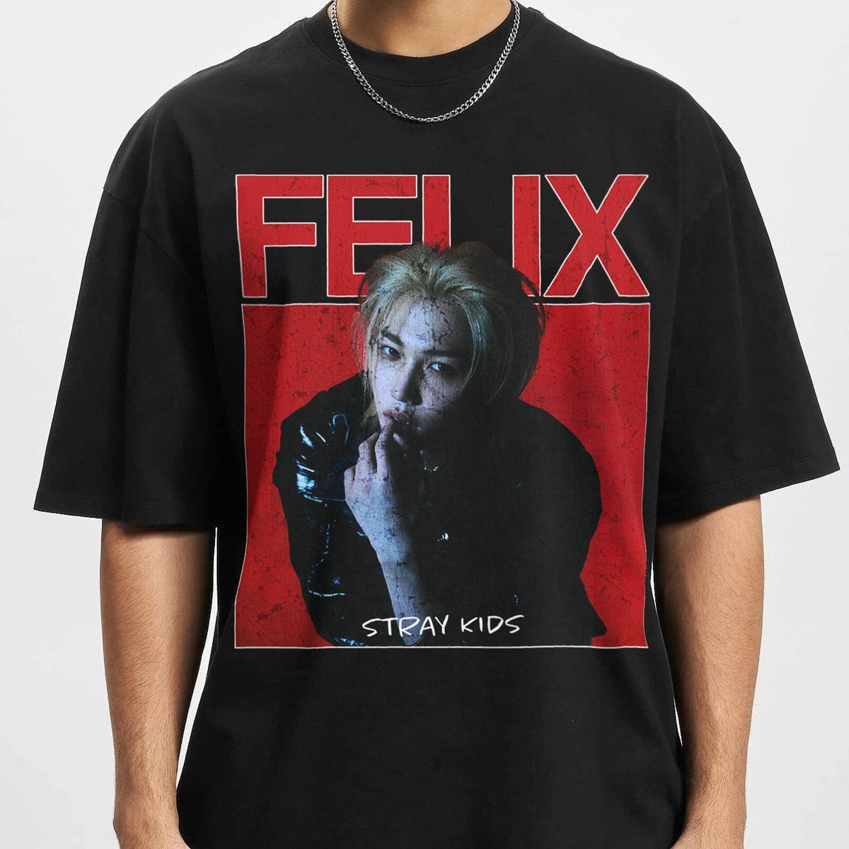 Felix Stray kids Graphic Shirt, Felix Kpop Bootleg Shirt, Felix