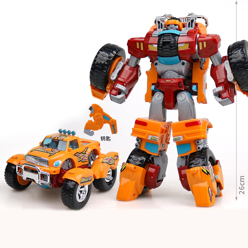 Tobot V Galaxy Detectives Monster Transformers Space Robot Car