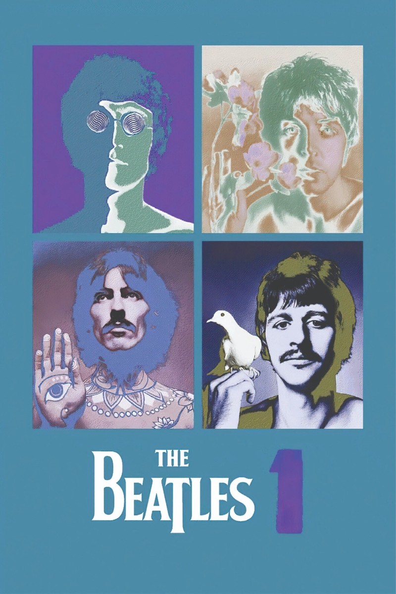 THE BEATLES 1 CONCERT POSTER QUALITY PHOTO PAPER/CANVAS R460 | eBay