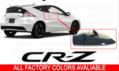 Genuine Honda CR-Z Outer Handle Assembly Left Front Door (11-15