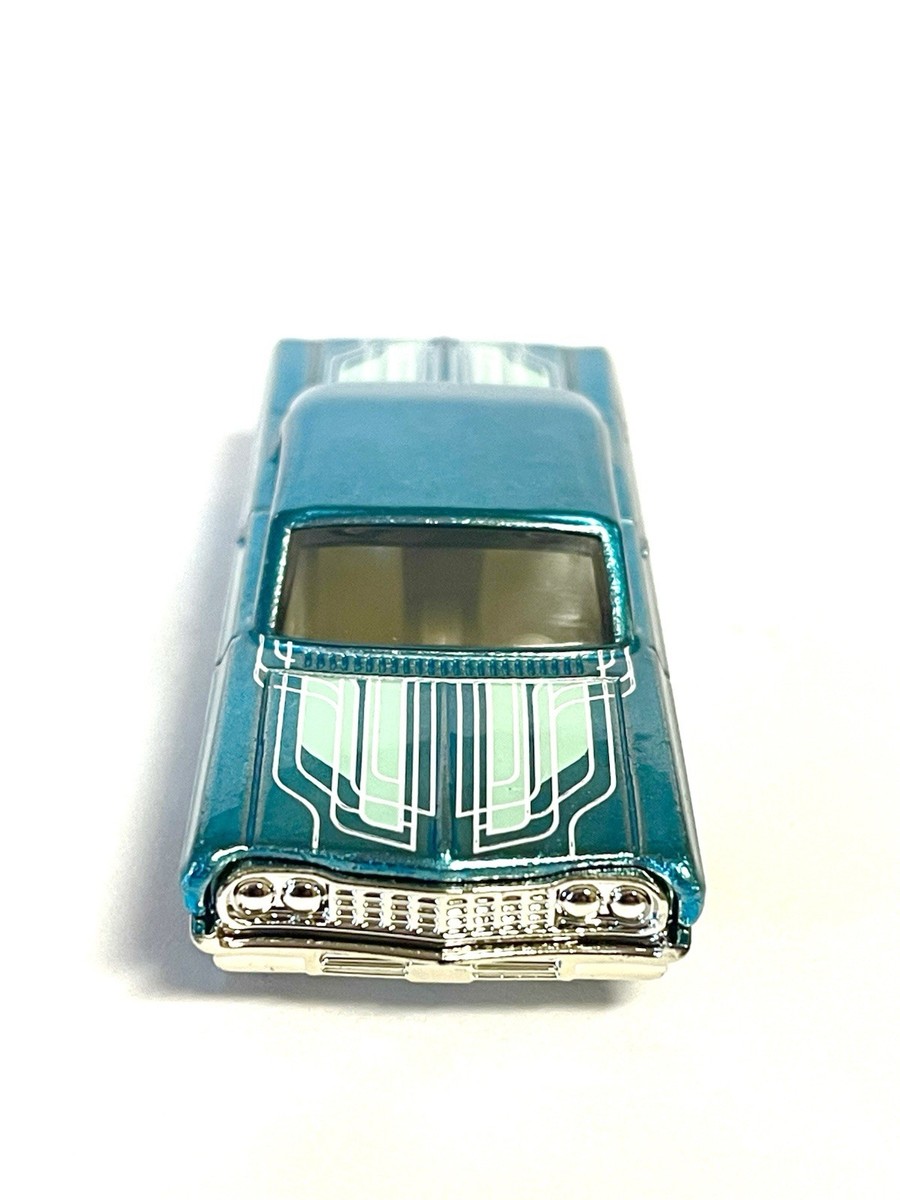 Hot WheelsNew 2026 Super Treasure Hunt 64' Chevy Impala LOOSE | eBay