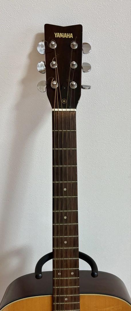 Yamaha FG-151B Acoustic Guitar Vintage 1970s Nippon Gakki Made in