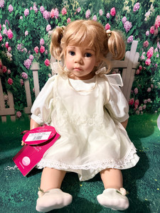 Elisabeth Lindner Doll | eBay