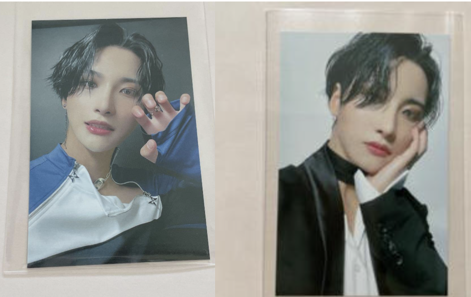 ATEEZ SeongHwa ZERO : FEVER Part.3 Towerrecords Limited benefits