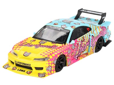 NISSAN LB-SUPER SILHOUETTE S15 SILVIA RHD 