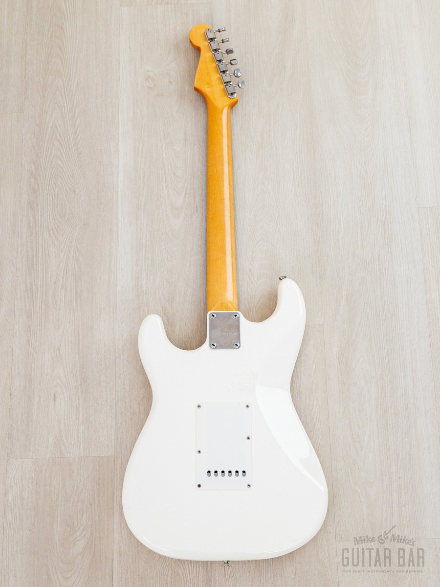 1981 Greco Super Sound SE600J “Jeff Beck” Vintage S-Style, Japan