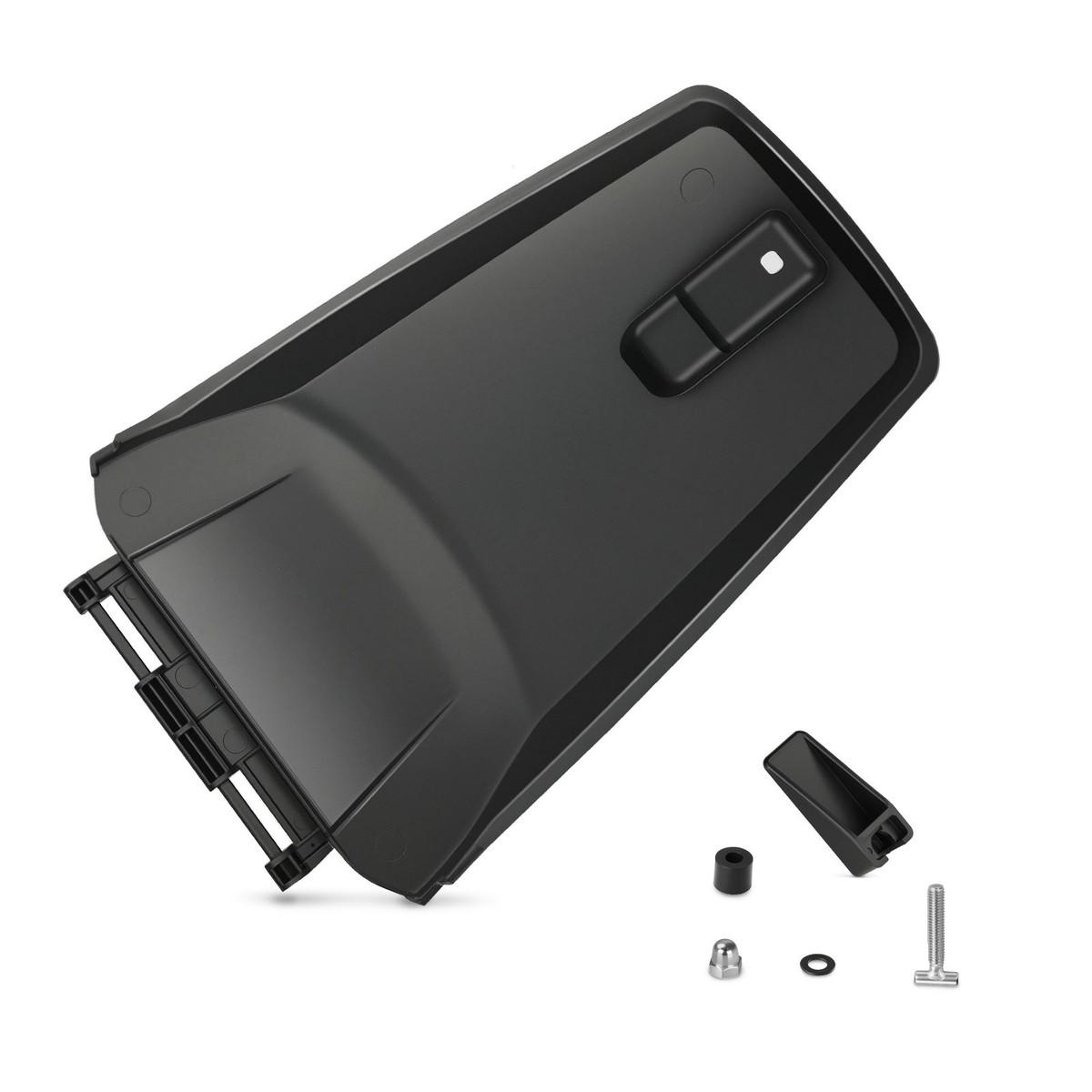 Storage Box Lid Cover & Latch Kit for Arctic Cat TRV 400 450 500