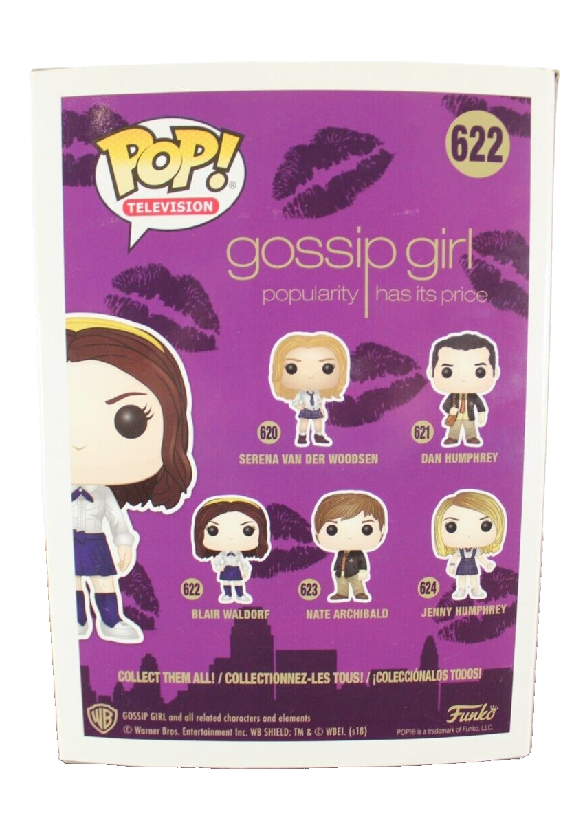 Funko POP! Television Gossip Girl #622 Blair Waldorf Vinyl Figure