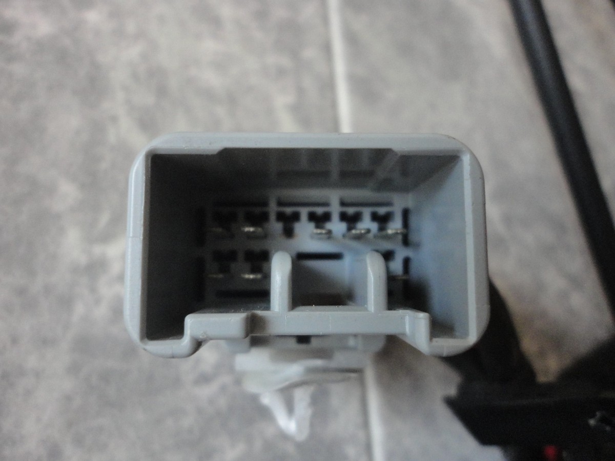 NISSAN SERENA HFC26 C26 Genuine Sliding Door Power Slide Motor