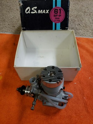 OS Engine - OS max 61 SF-P RING Motor - Pump - New - Part 17702 | eBay